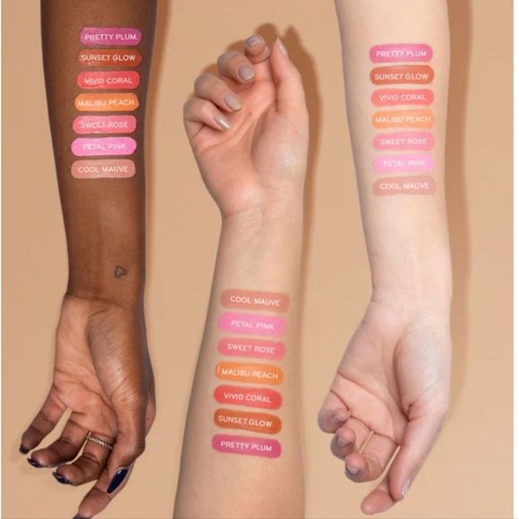 🆕️ Pūrlisse Blush Glow BB Cheek Color - Picture 7 of 7